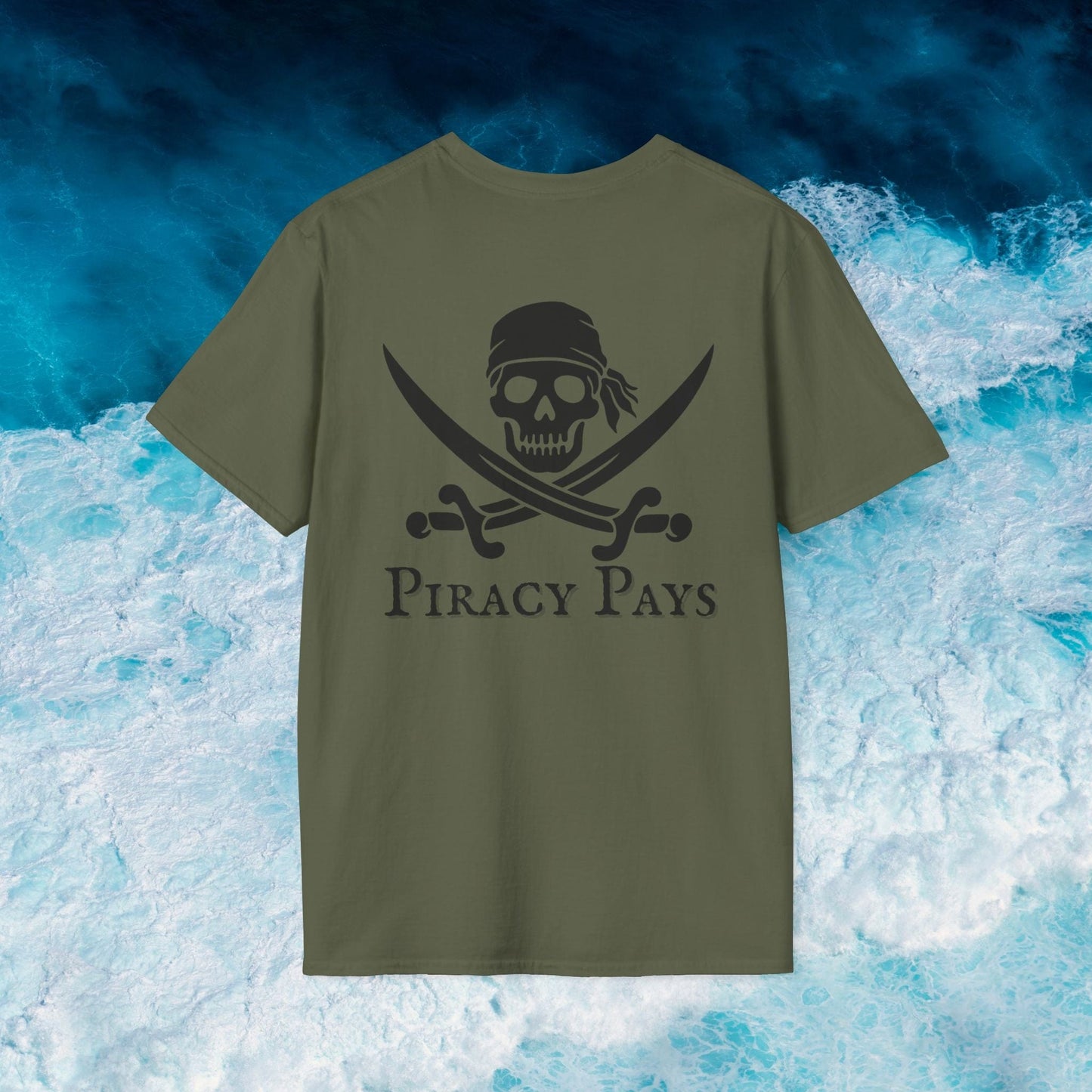 Profit & Plunder Tee