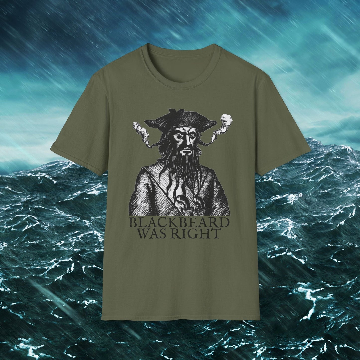 Edward Knew T-Shirt