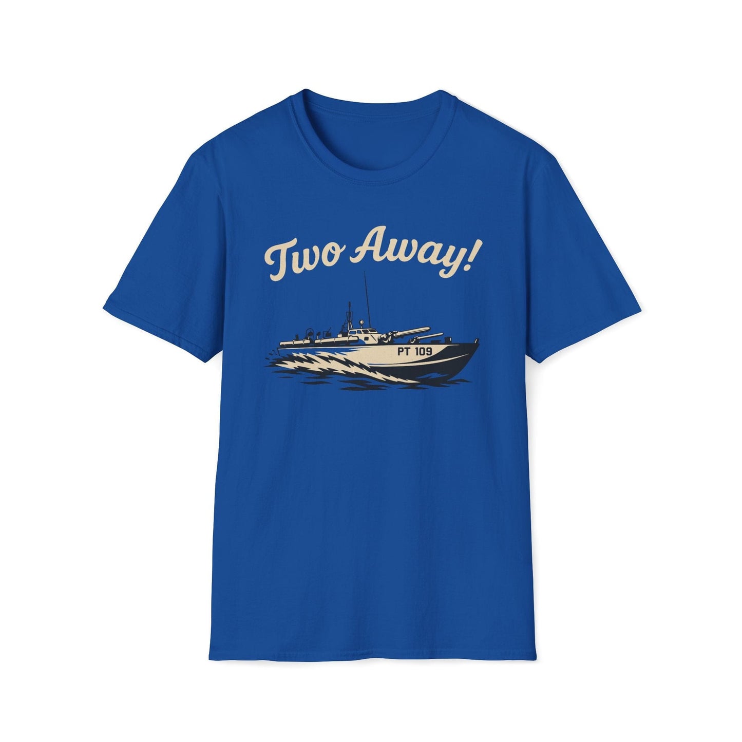 109 Two Away! T-shirt
