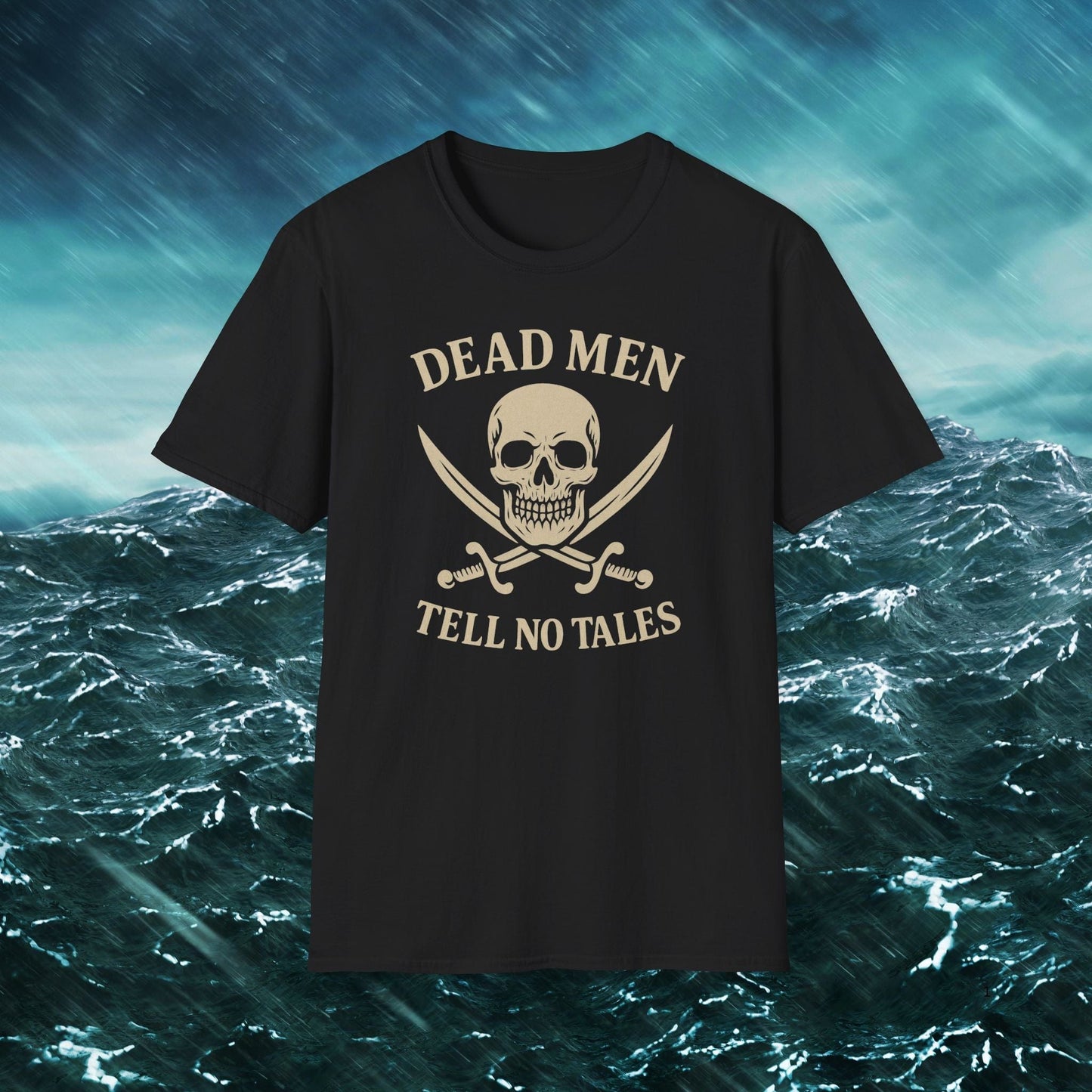 Dead Men T-shirt
