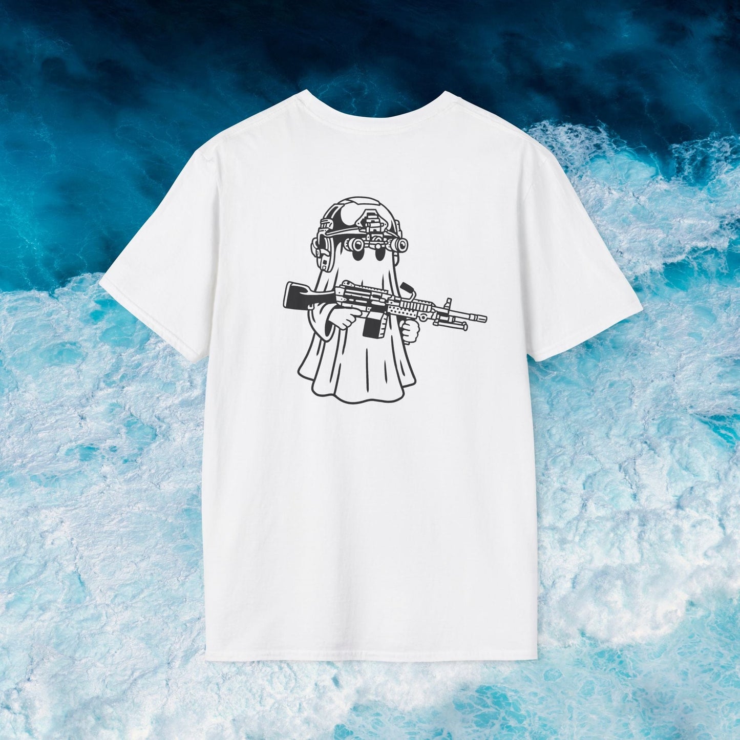 GhostBoy 48 T-shirt