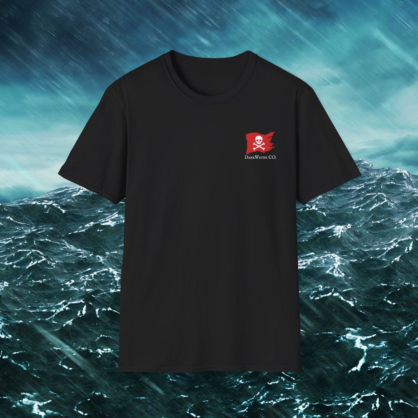 The Red Flag T-Shirt