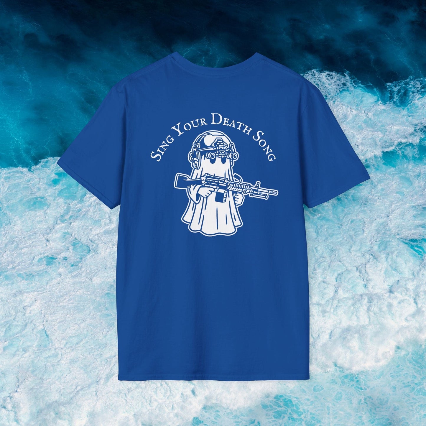Singing MK48 T-shirt