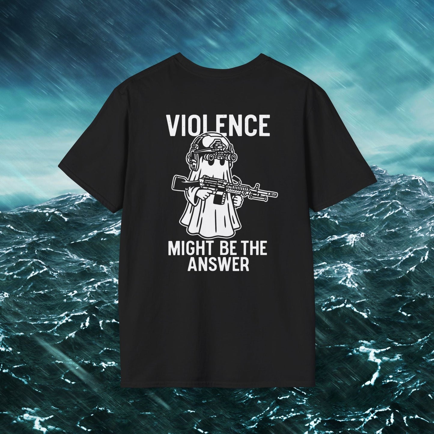 MK48 Violence T-Shirt