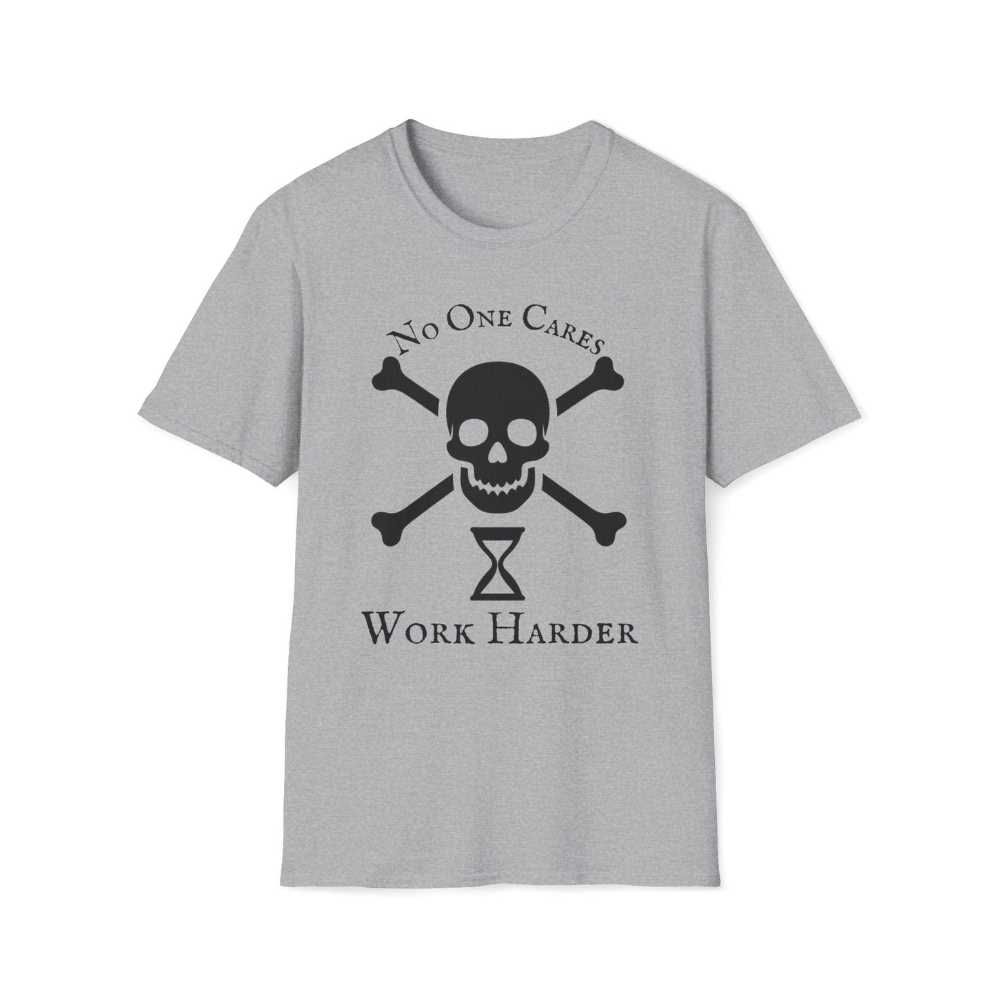 Work Harder T-shirt