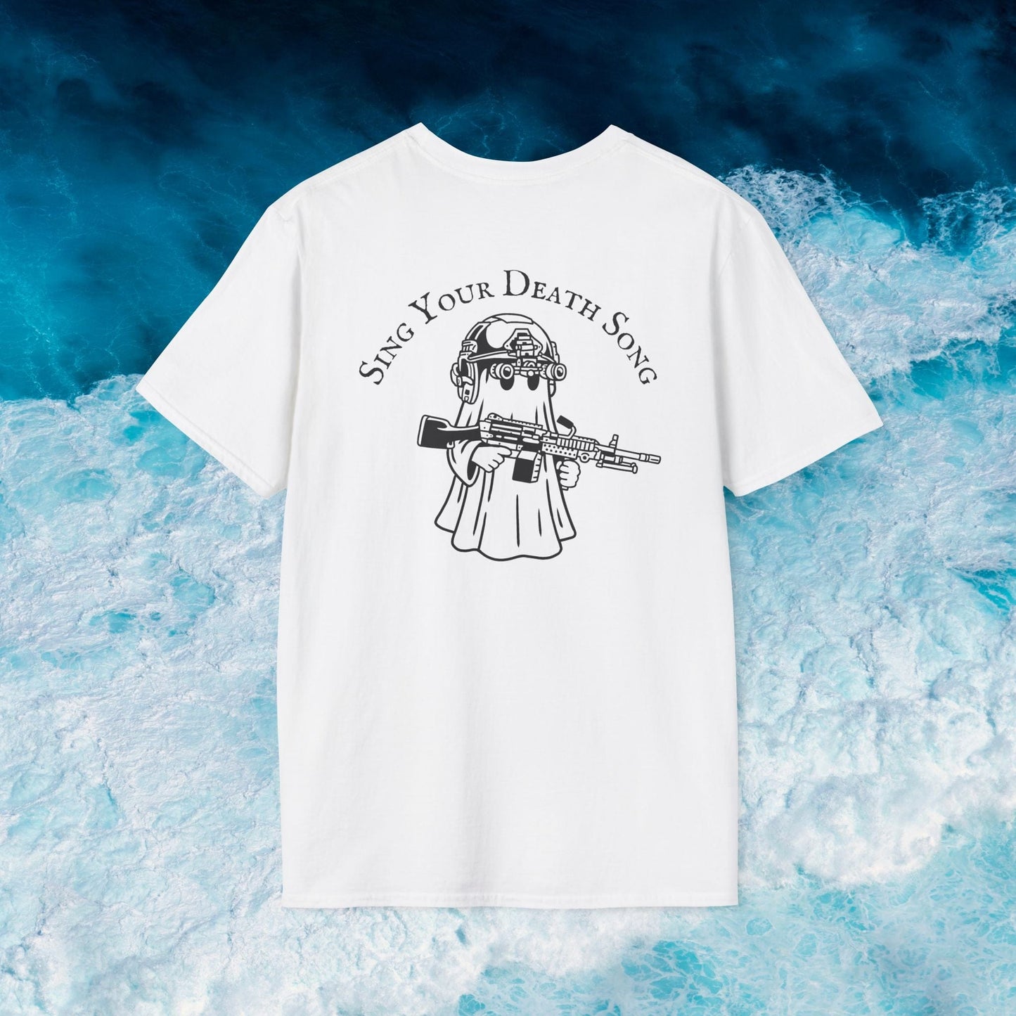 Singing MK48 T-shirt