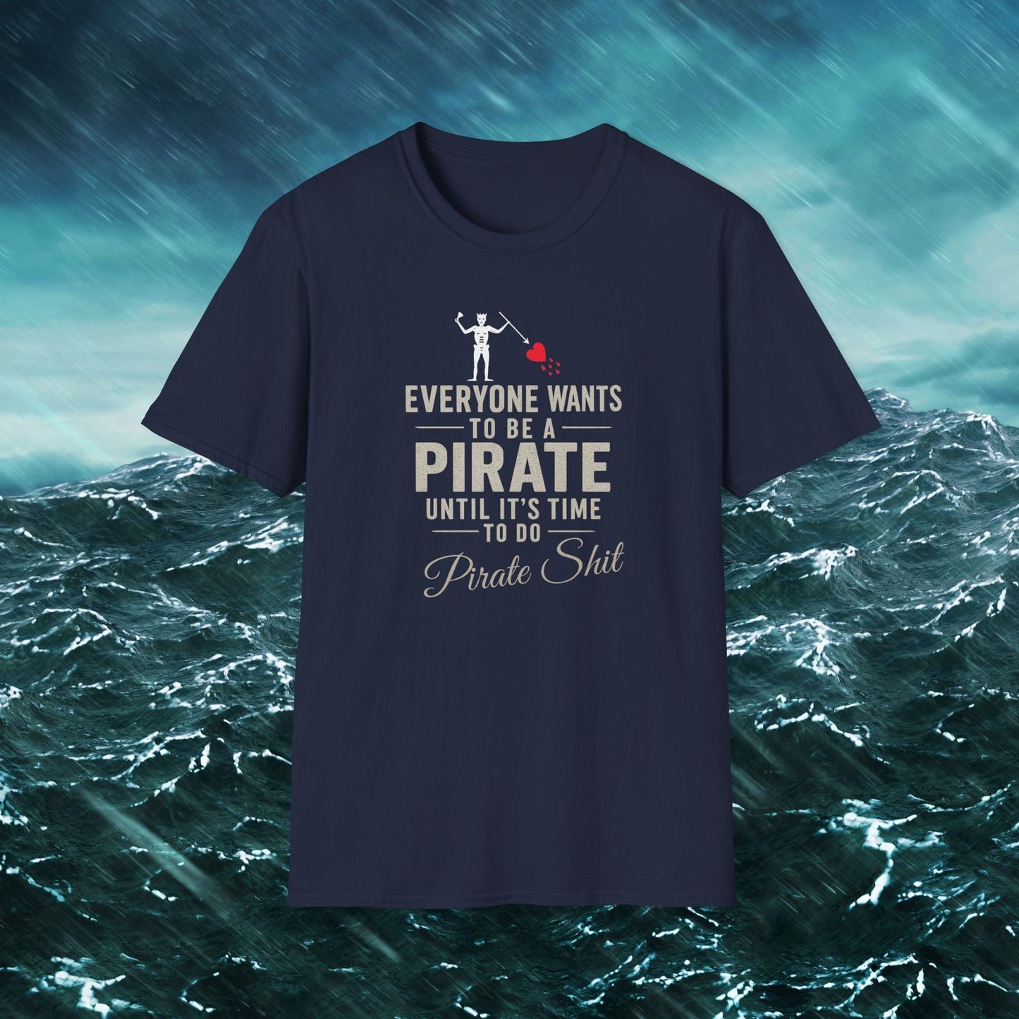 Pirate posers T-Shirt