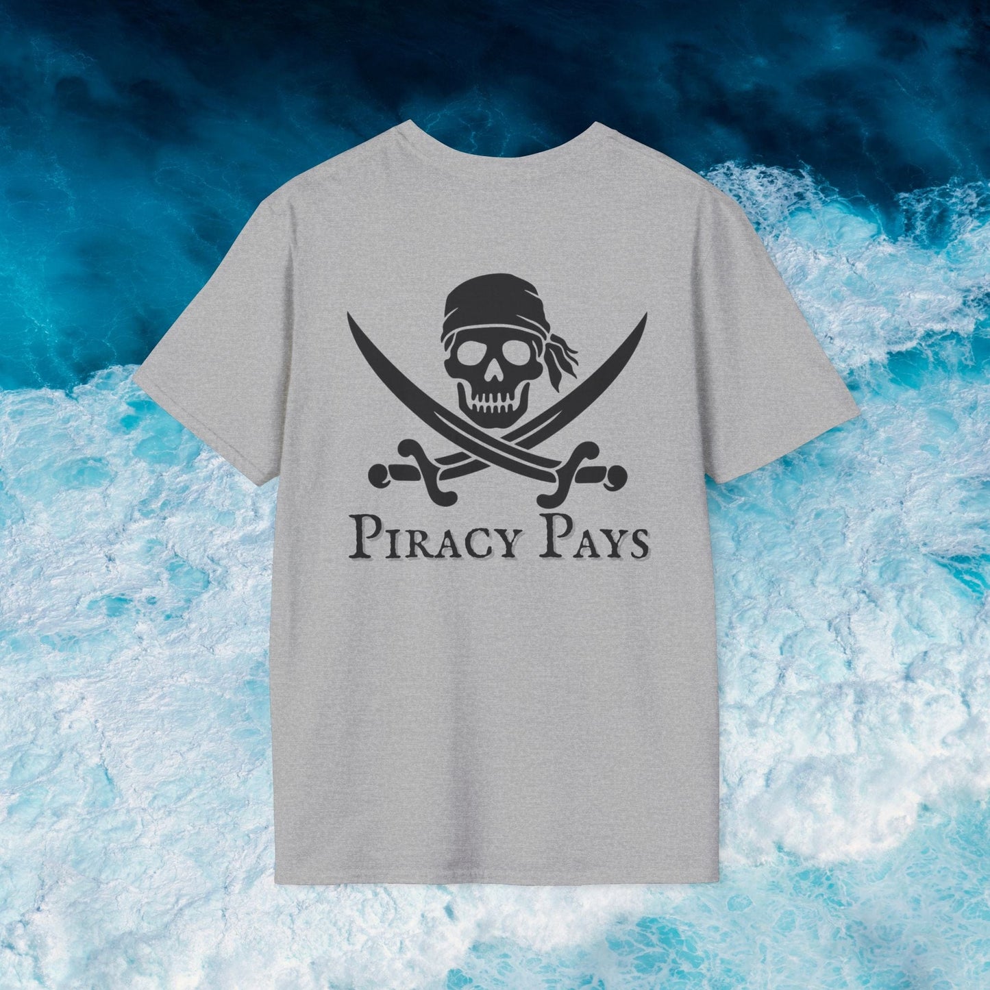 Profit & Plunder Tee
