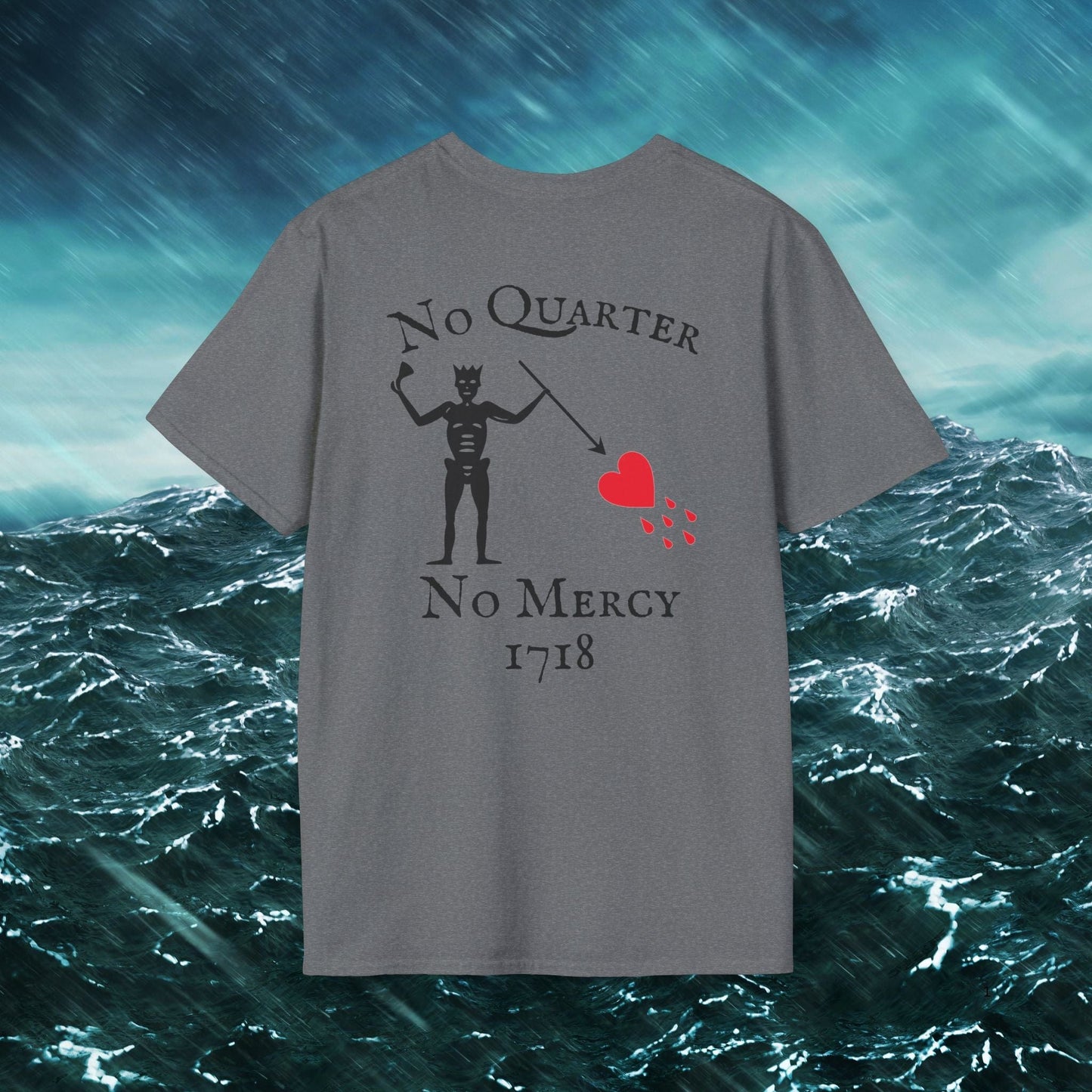 No Quarter T-Shirt