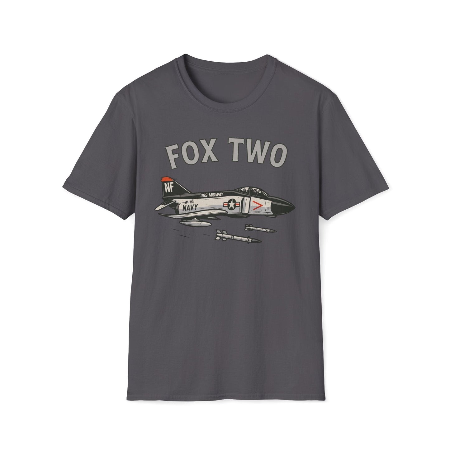 Fox Two T-shirt