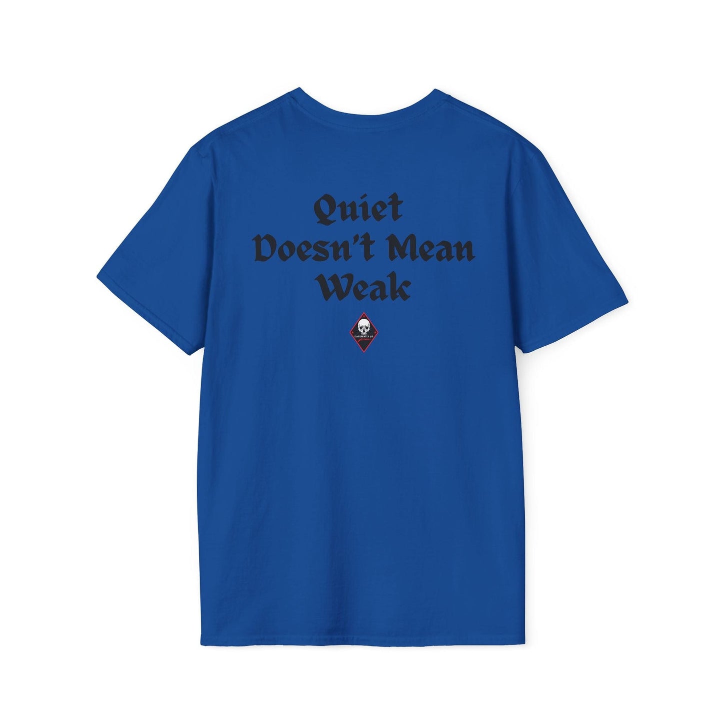 Quiet T-shirt