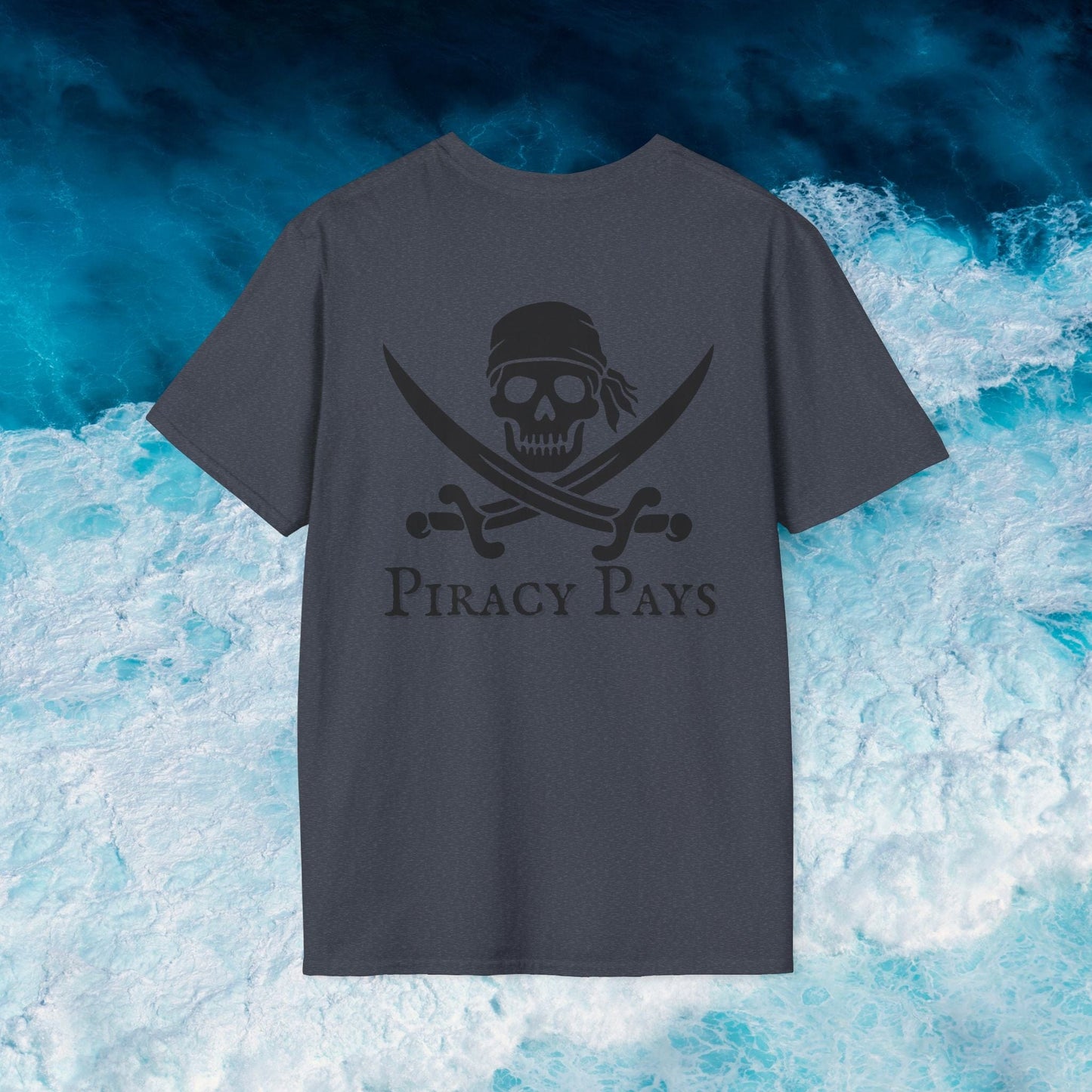 Profit & Plunder Tee