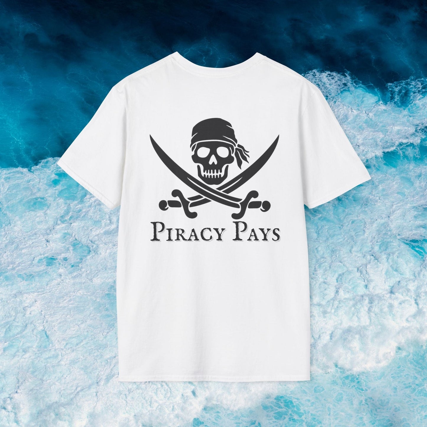 Profit & Plunder Tee