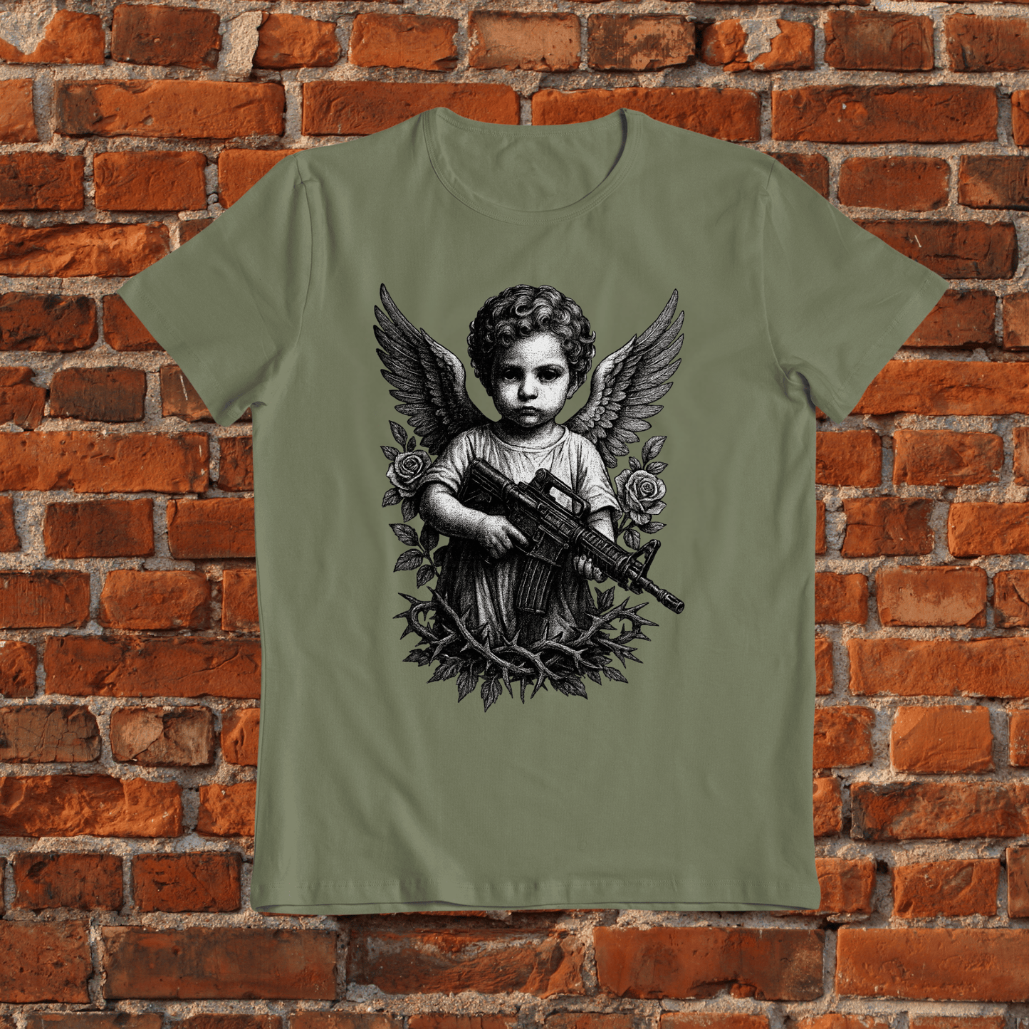 Little Saint T-shirt