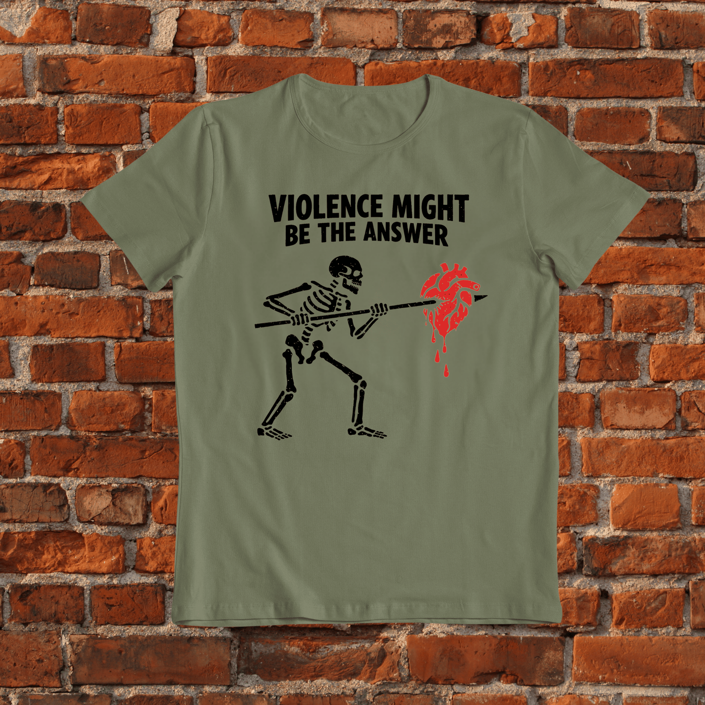 Violent Heart T-Shirt