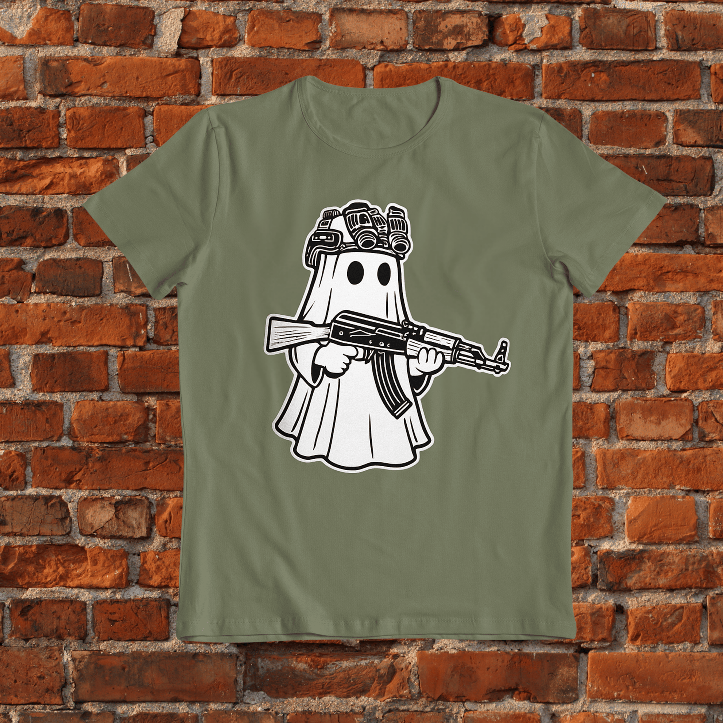 Darkwater Ghost AK T-shirt