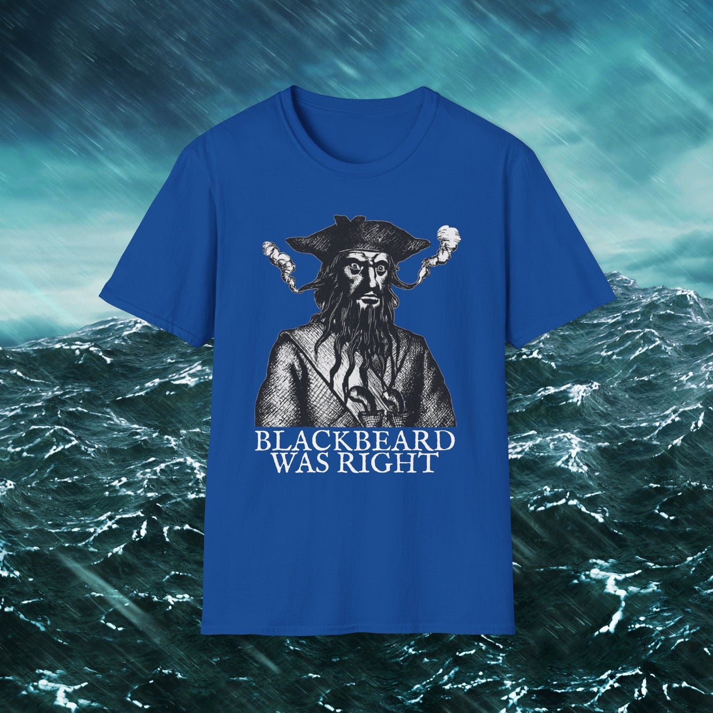 Edward Knew T-Shirt