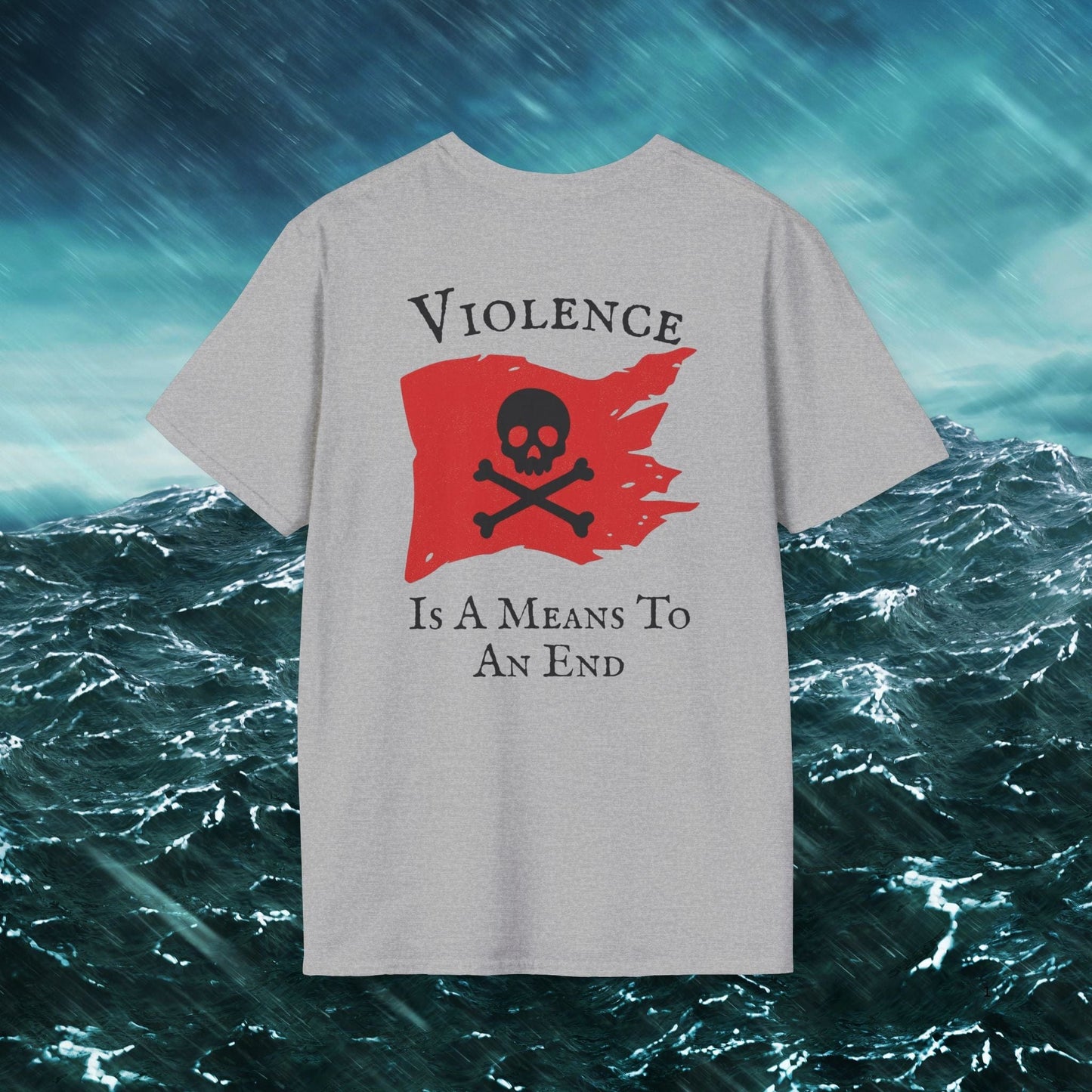 The Red Flag T-Shirt