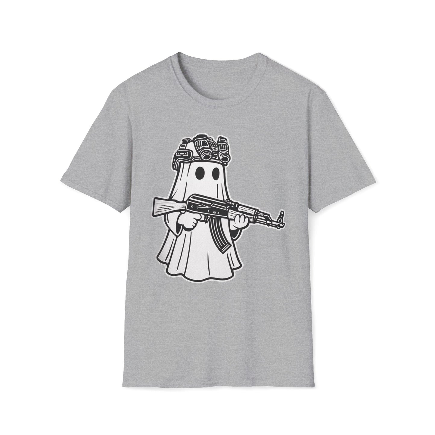 Darkwater Ghost AK T-shirt