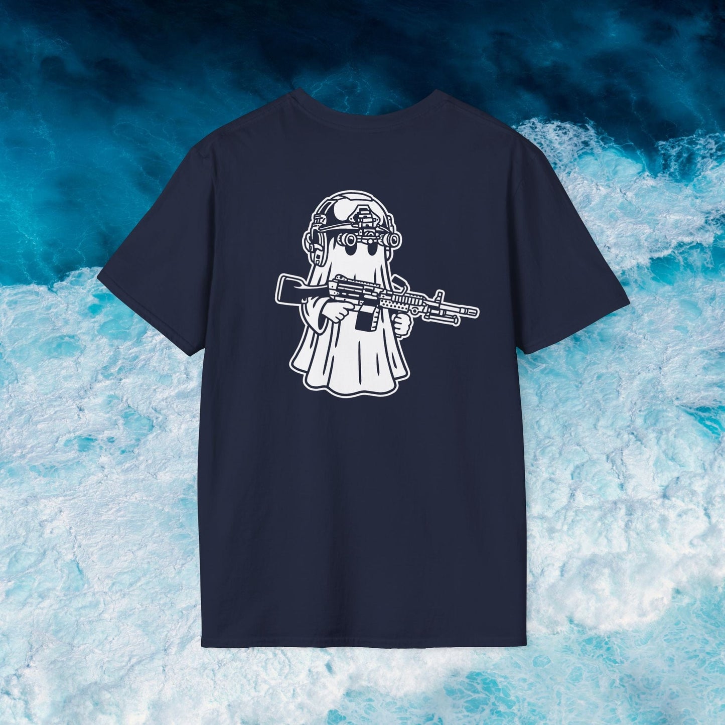 GhostBoy 48 T-shirt