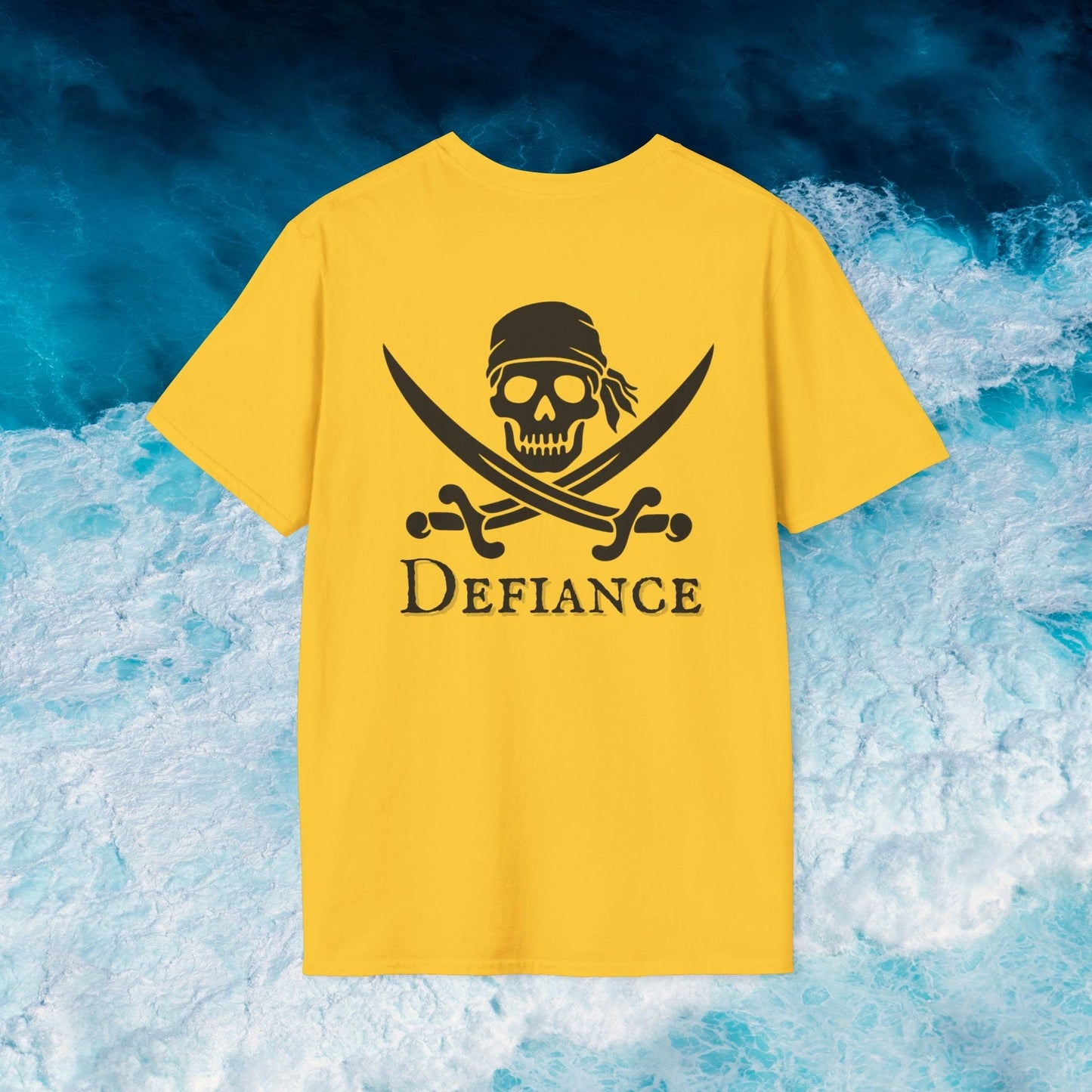 Defiance Tee