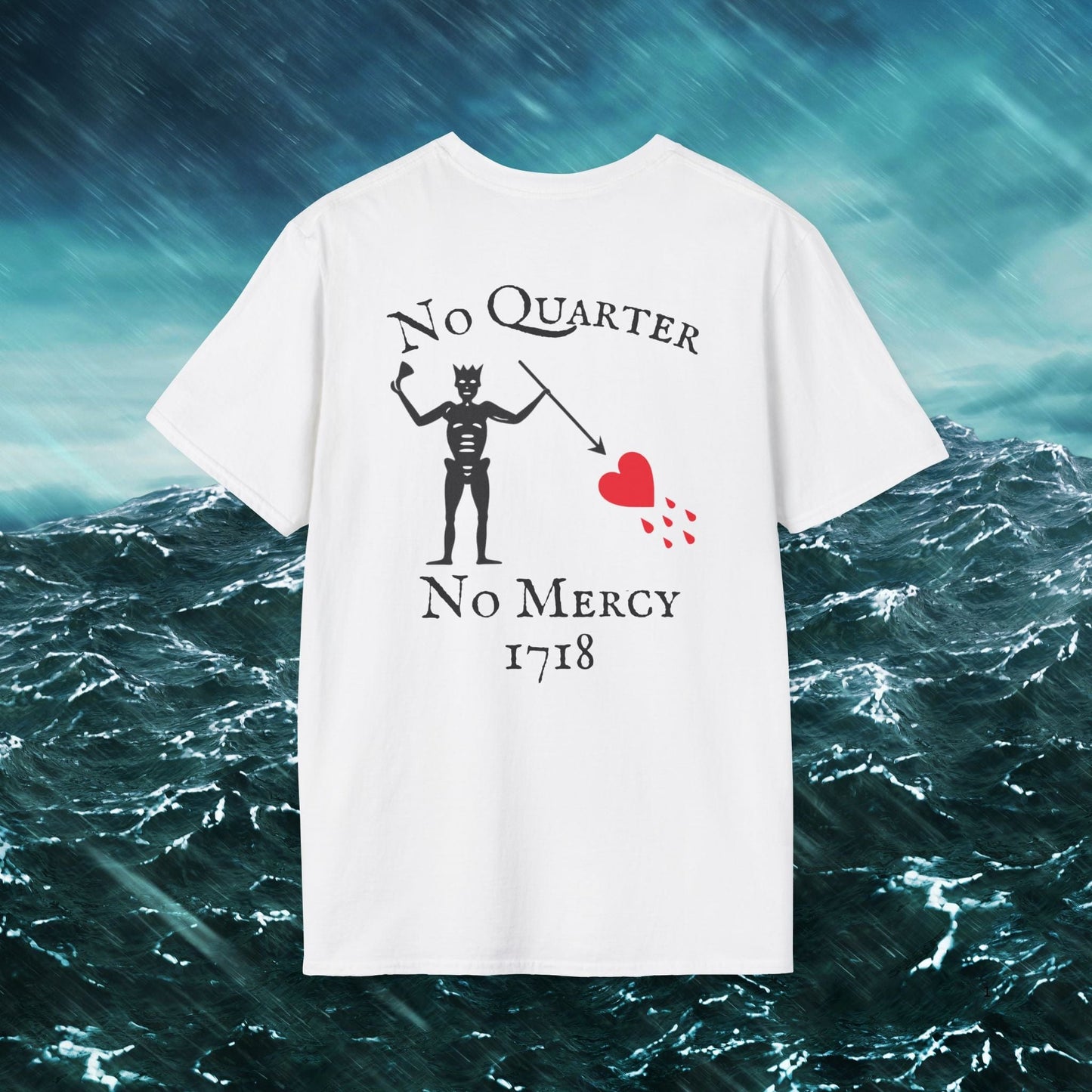 No Quarter T-Shirt