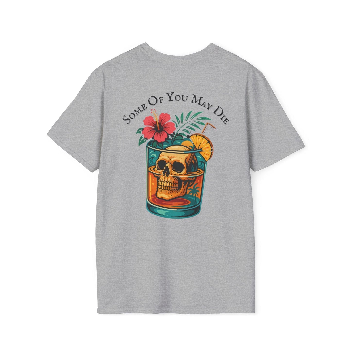 Vacation Risk T-shirt