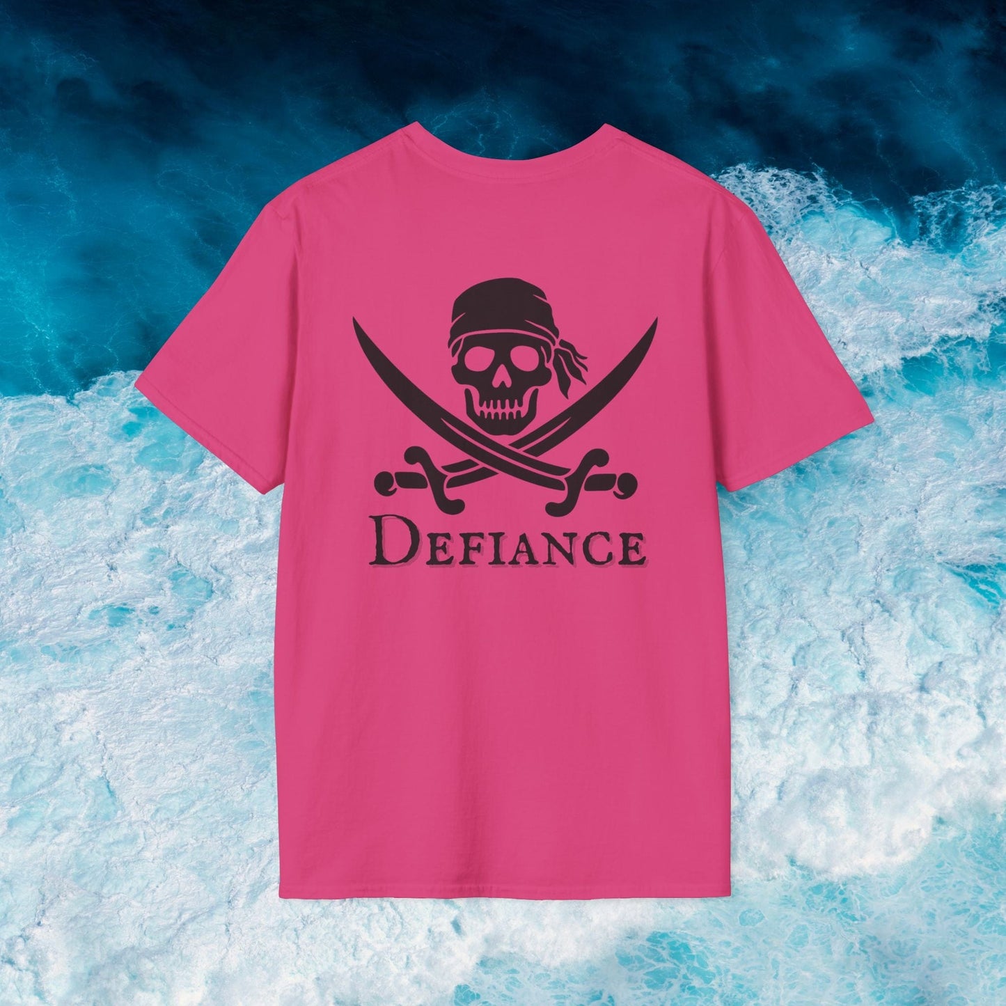 Defiance Tee