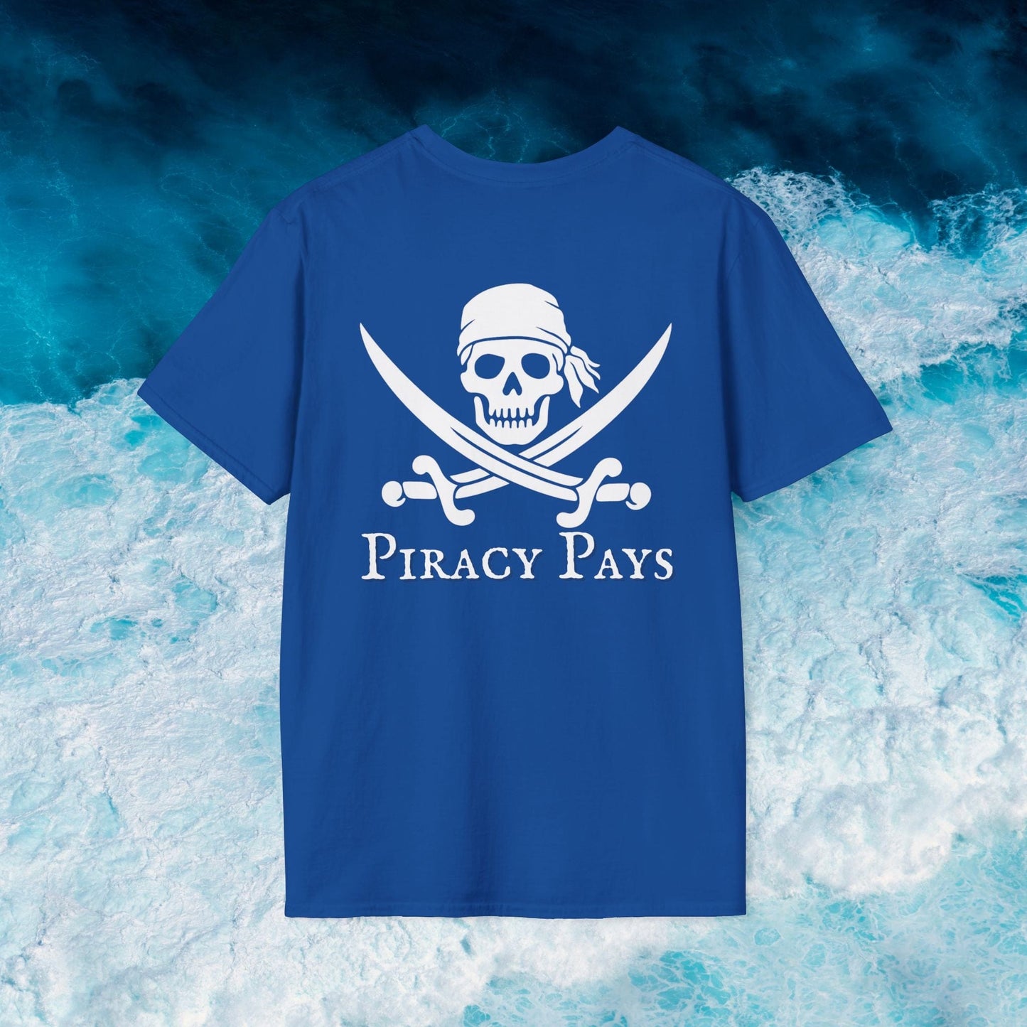 Profit & Plunder Tee