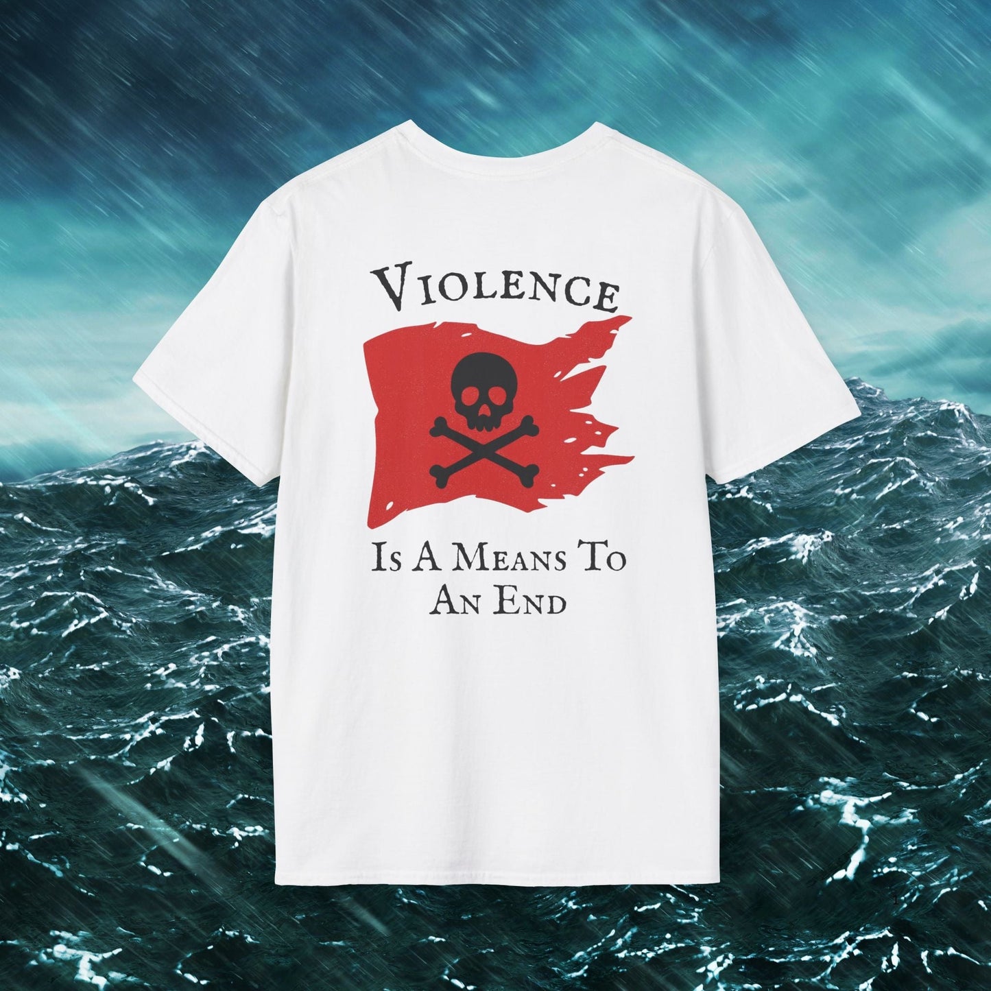 The Red Flag T-Shirt