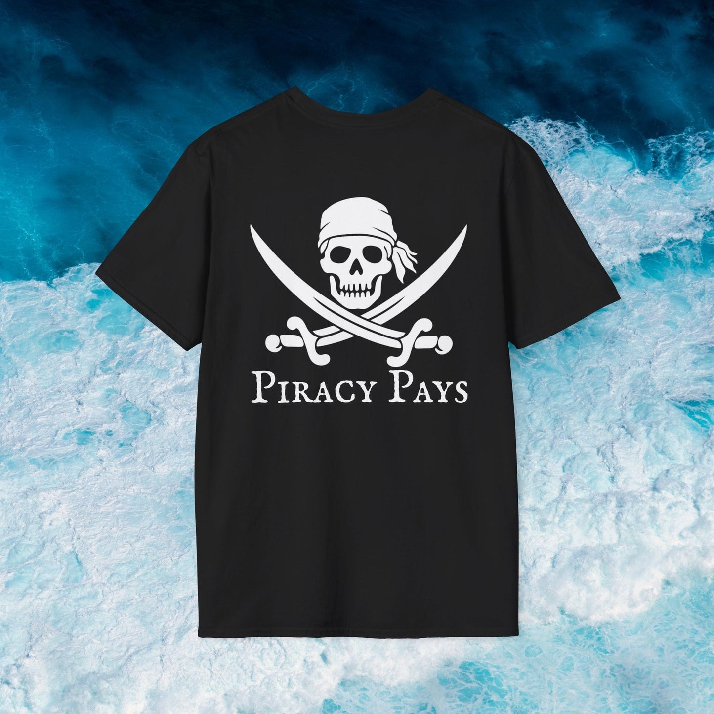 Profit & Plunder Tee