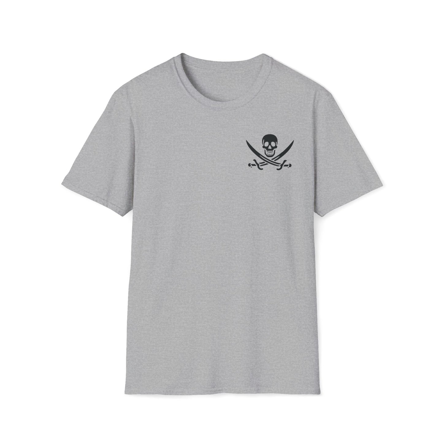 Calico Jack T-shirt