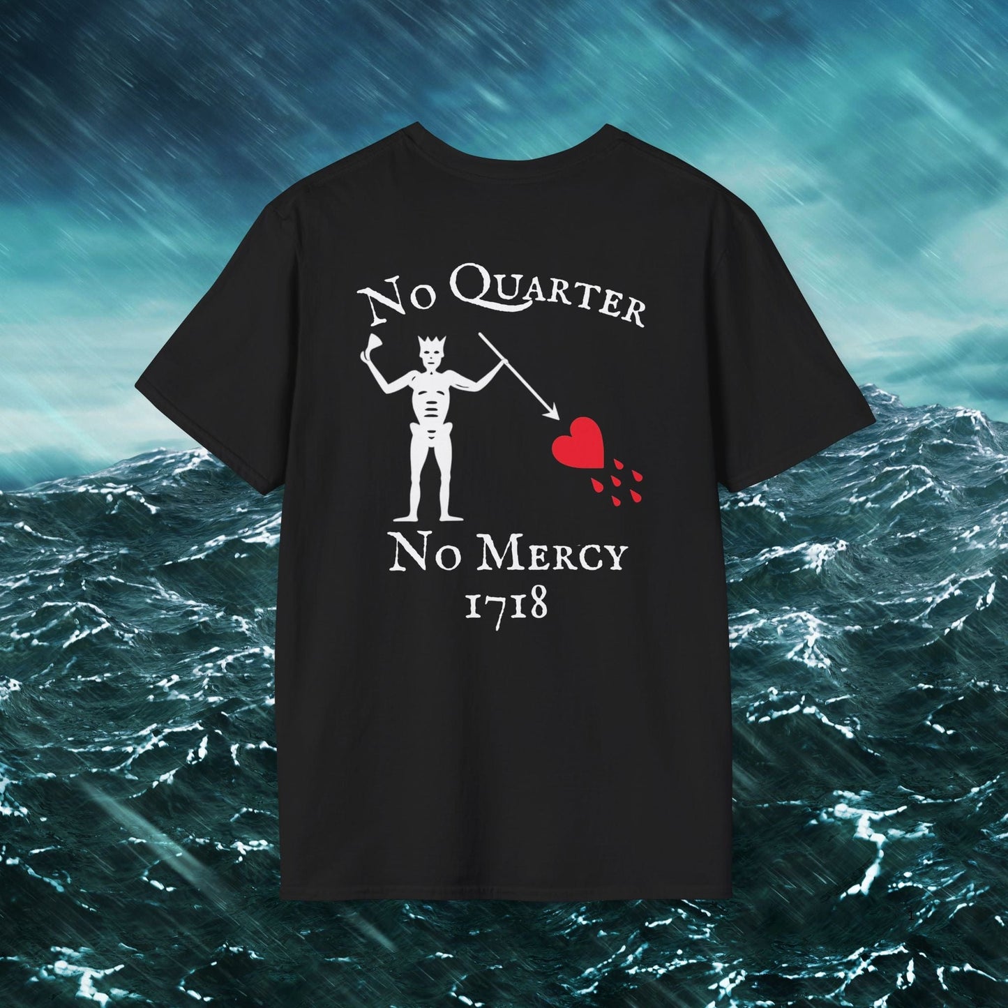 No Quarter T-Shirt