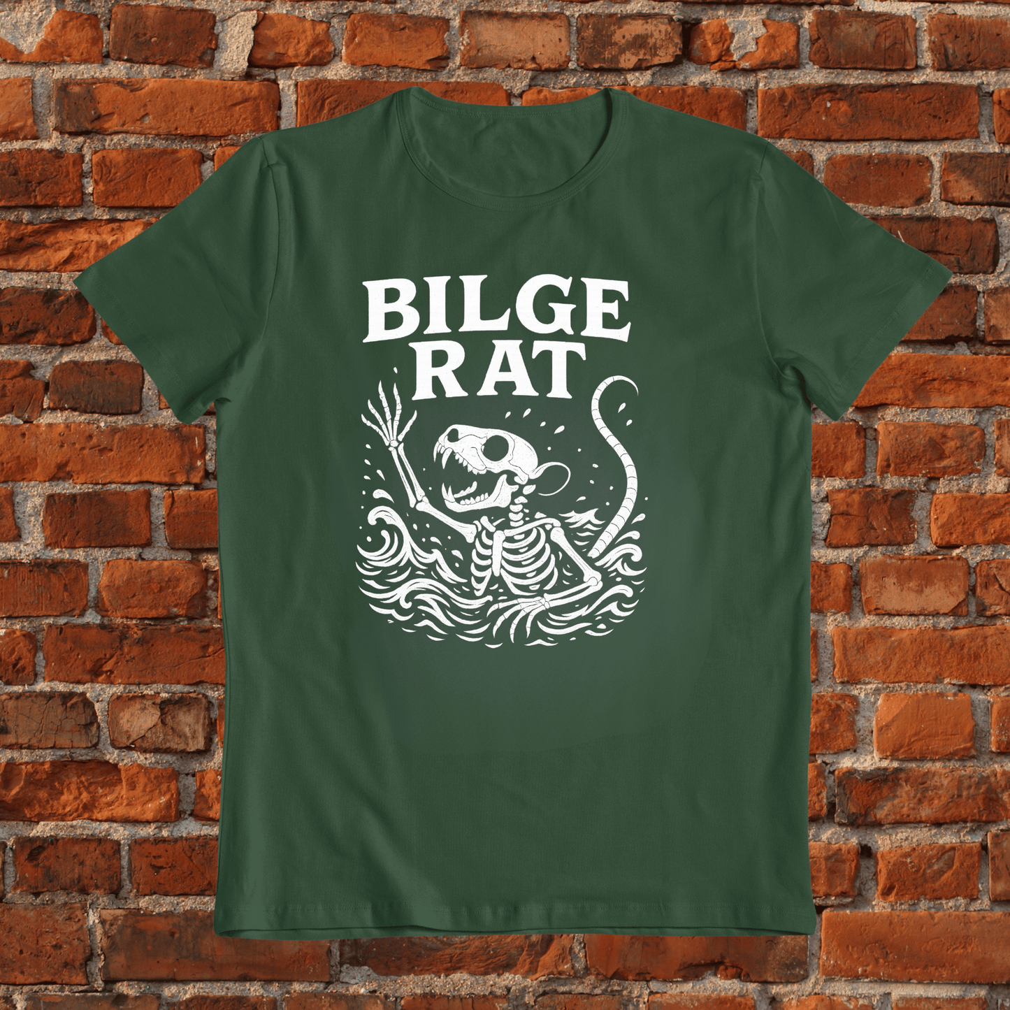 The Bilge Rat T-shirt