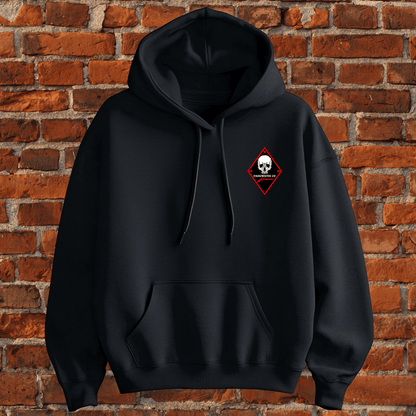 Violent Heart Hoodie