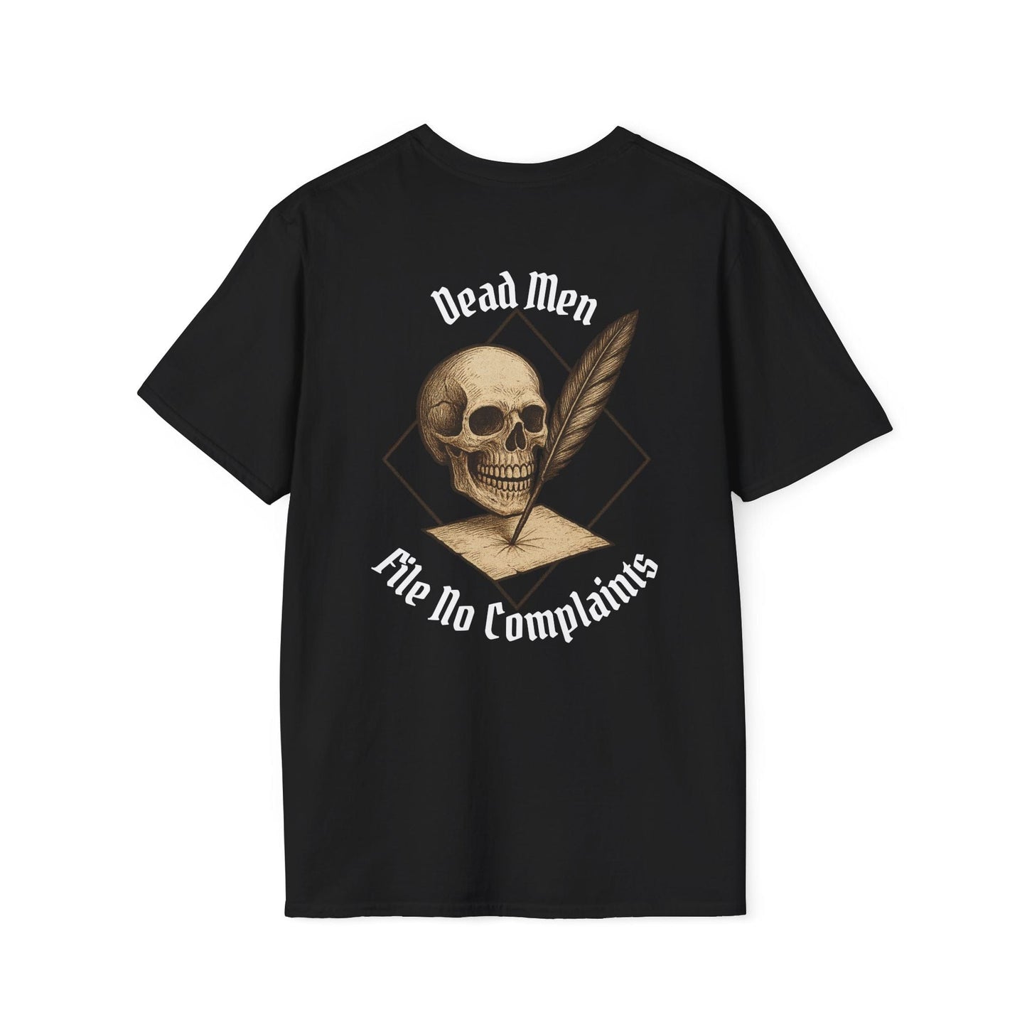 No Complaints T-shirt