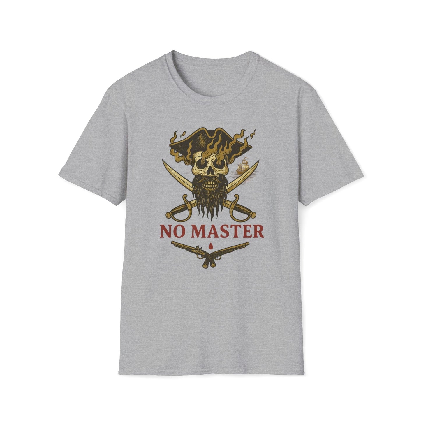 No Master T-shirt