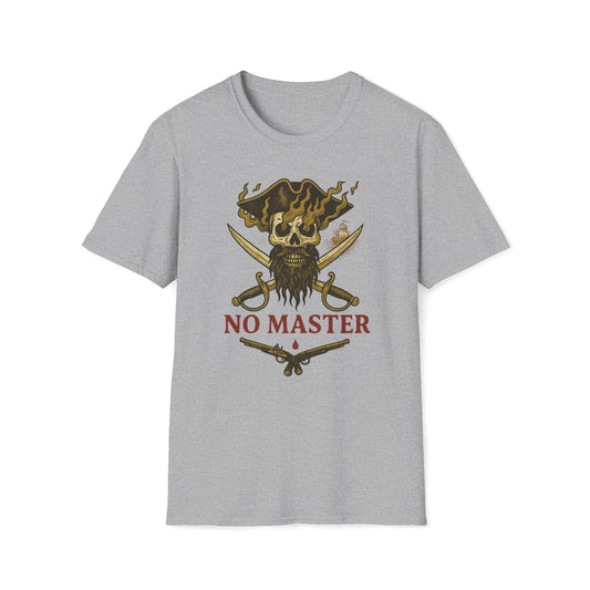 No Master T-shirt