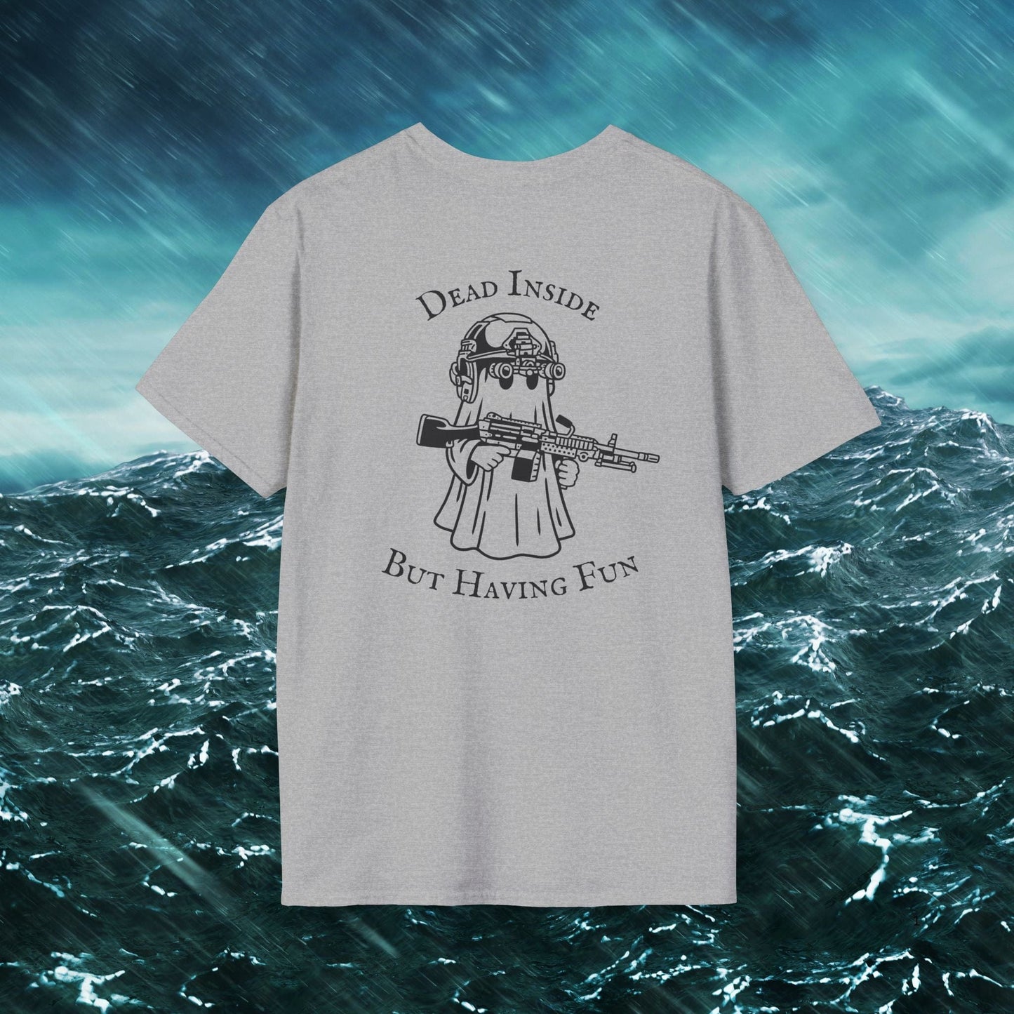 Dead Inside 48 T-Shirt