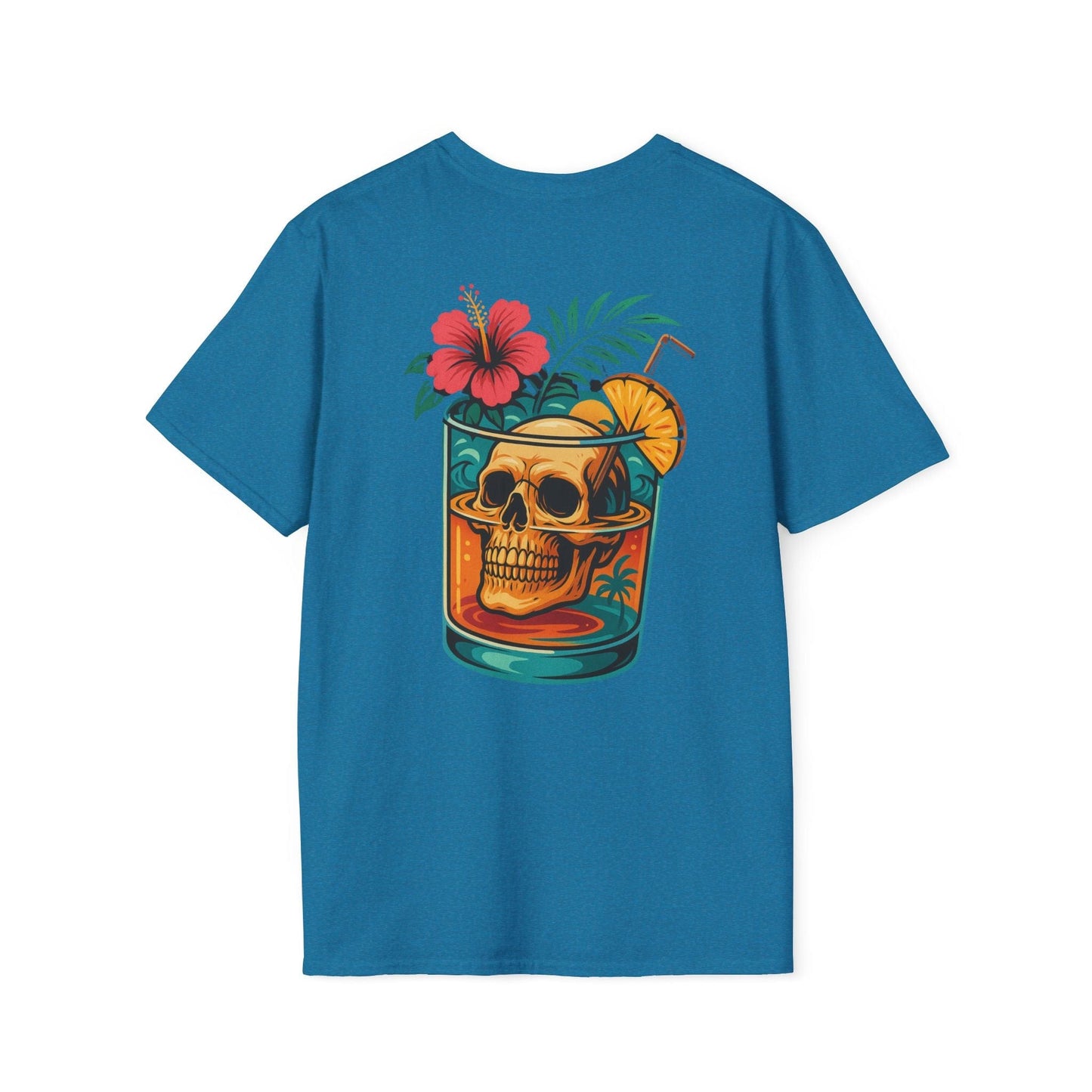 Tropical death punch T-shirt