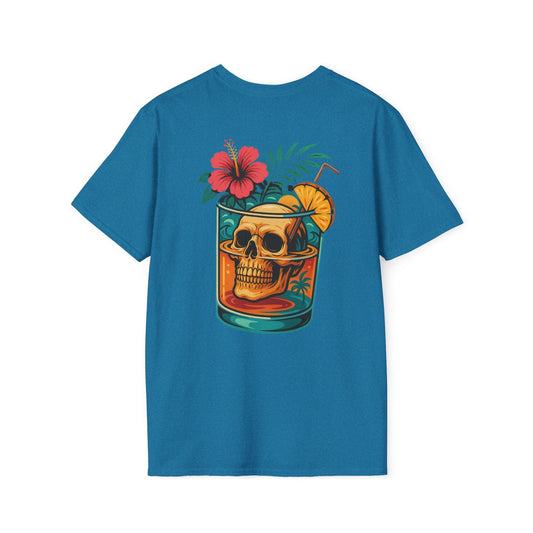 Tropical death punch T-shirt