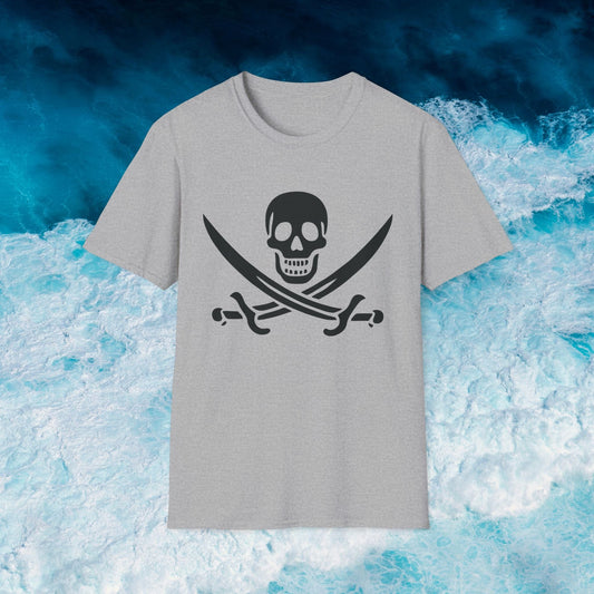 Calico Jack Tee