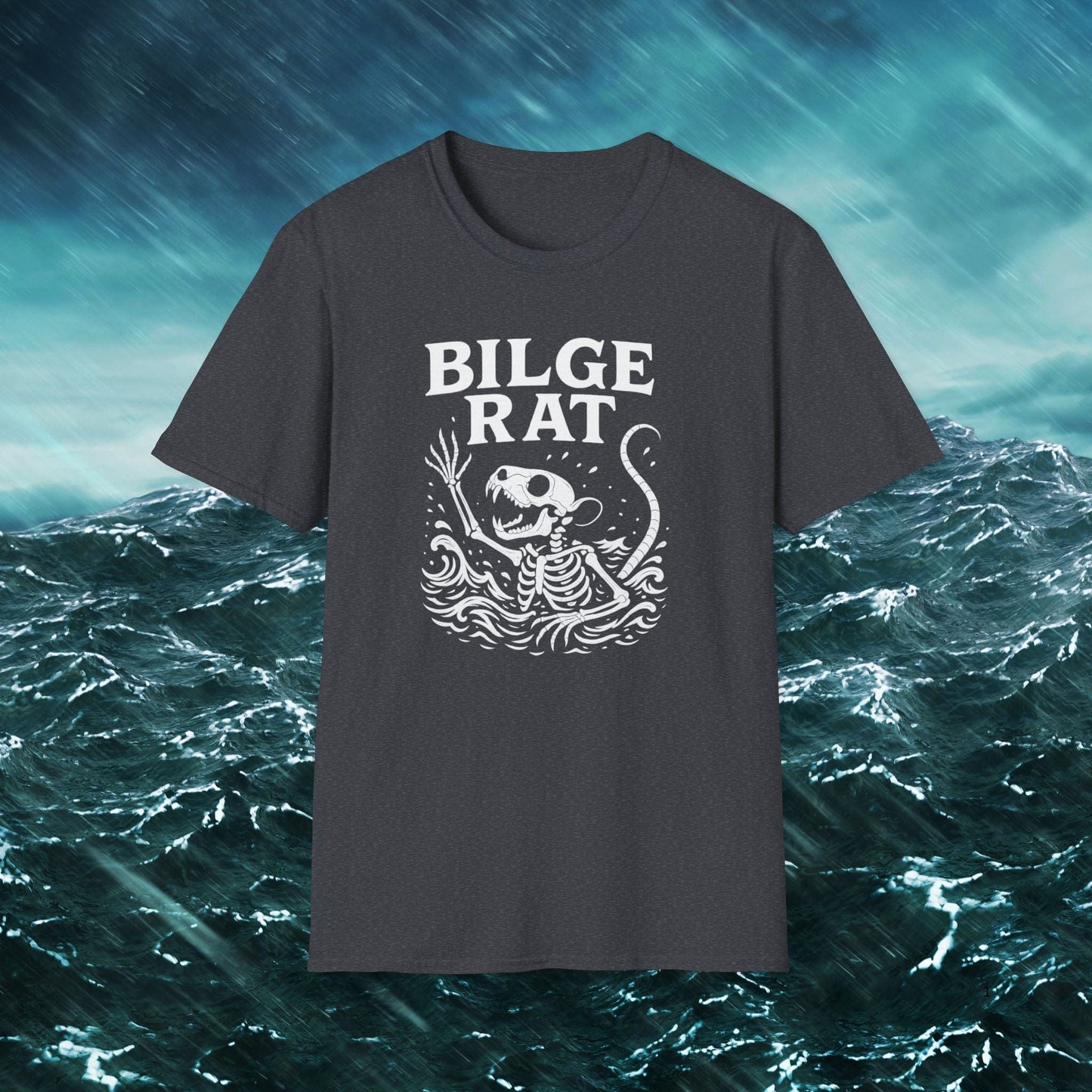 The Bilge Rat T-shirt