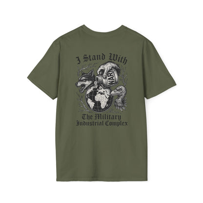 Military Industrial Complex T-shirt