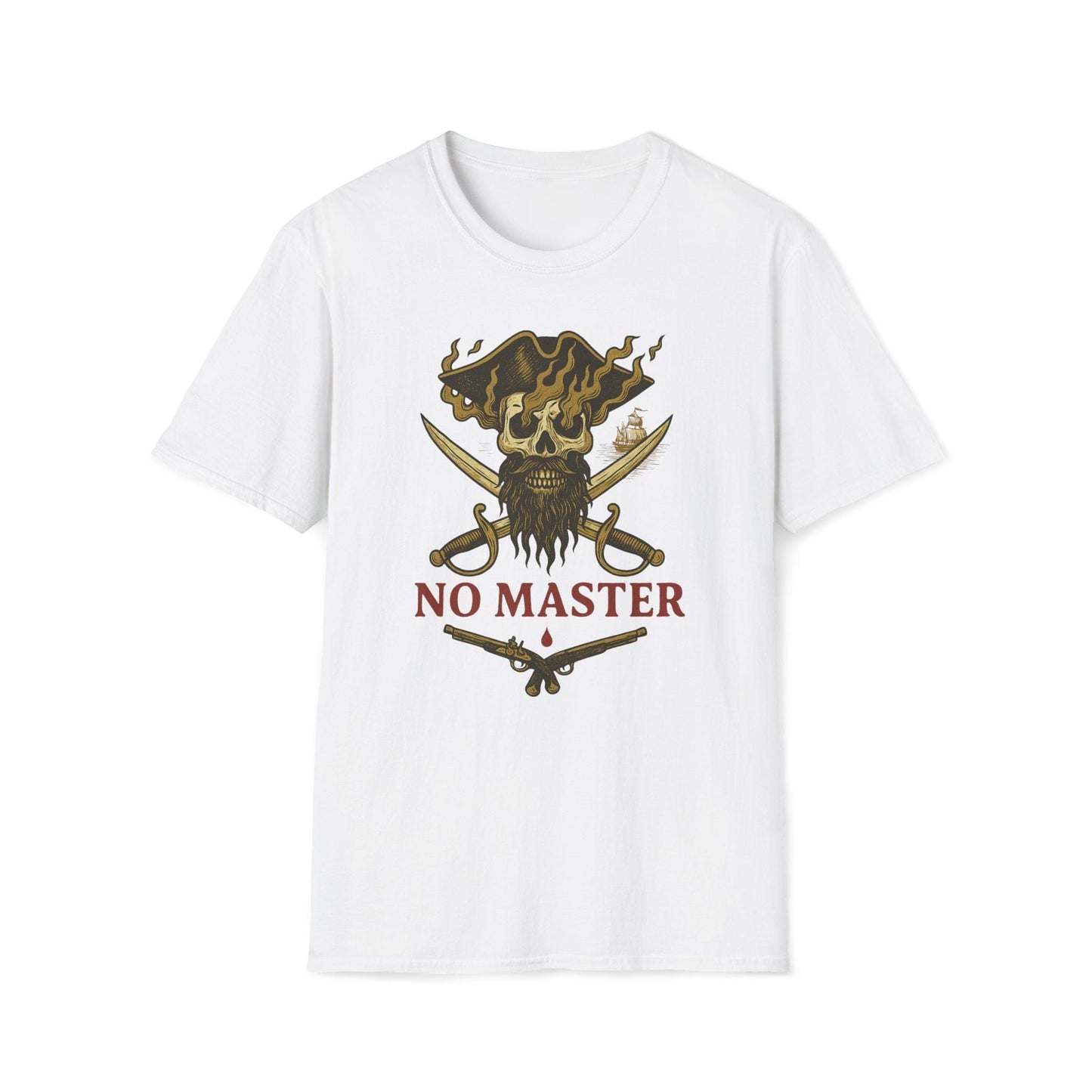 No Master T-shirt