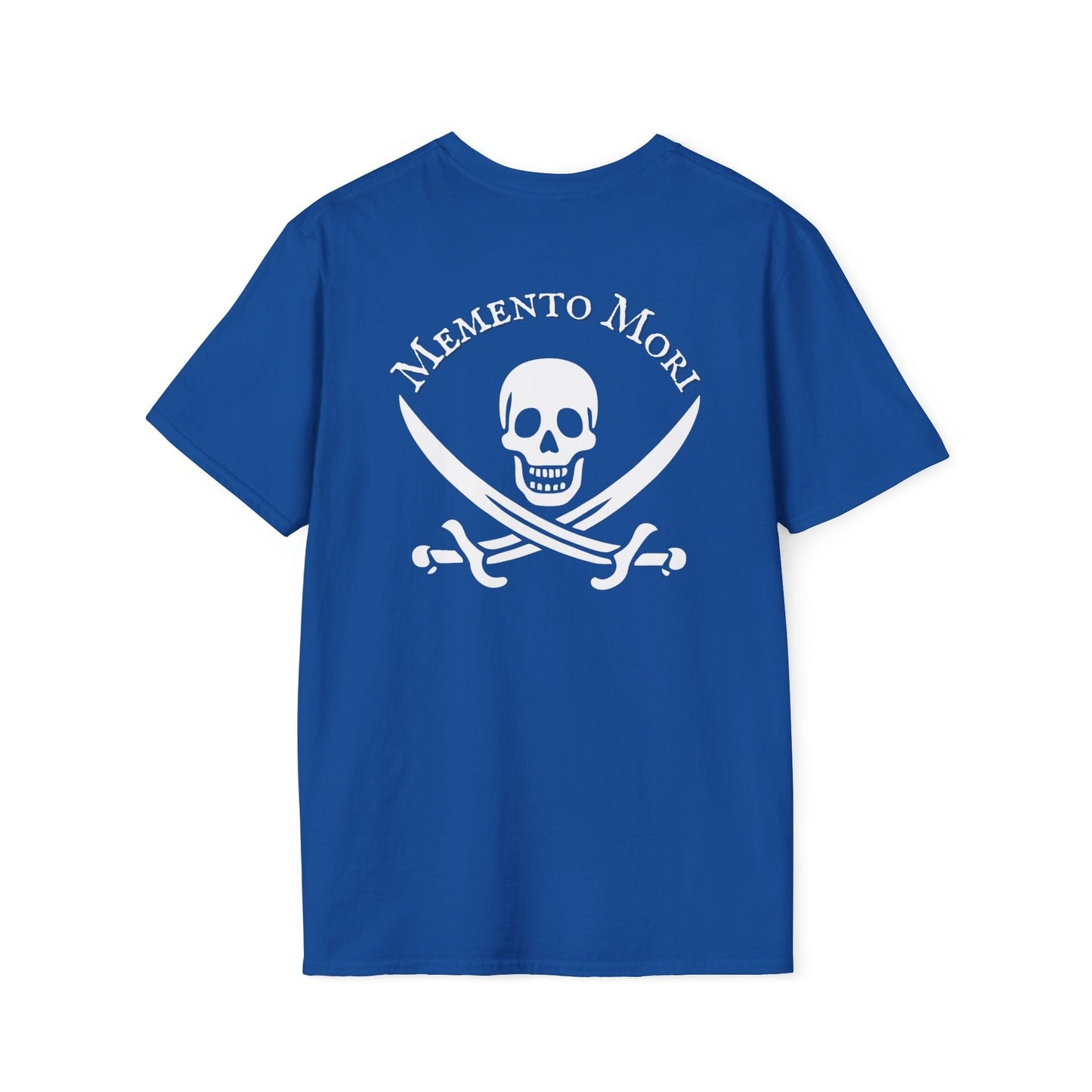 Memento Mori T-shirt