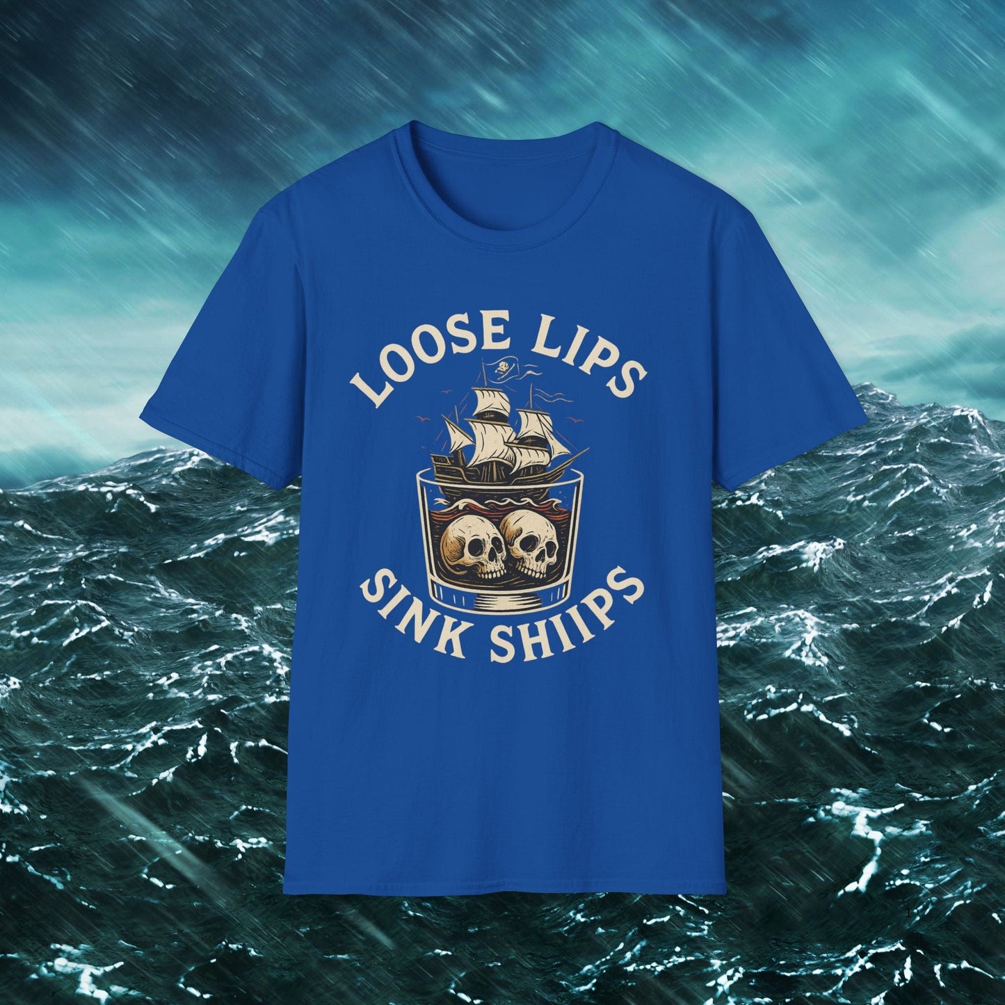 Loose lips T-Shirt