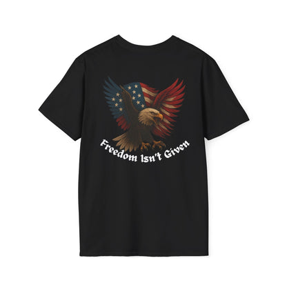 Wings of Liberty T-shirt