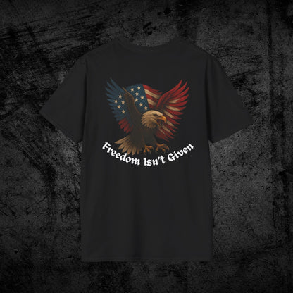 Wings of Liberty Tee