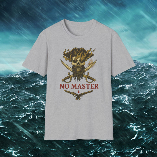 No Master T-shirt